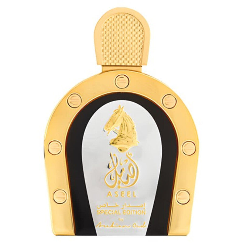 Arabian Oud Men's Aseel Special Edition EDP Spray 3.38 oz (Tester) Fragrances (Wholesale) - Luxurious Fragrance Available Online in Hong Kong & China