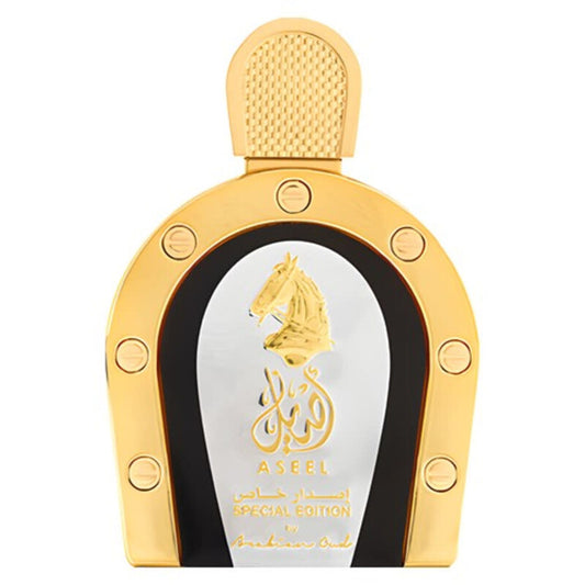 Arabian Oud Men's Aseel Special Edition EDP Spray 3.38 oz (Tester) Fragrances (Wholesale) - Luxurious Fragrance Available Online in Hong Kong & China