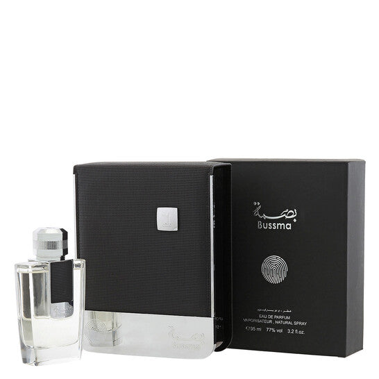 Arabian Oud Men's Bussma EDP Spray 3.21 oz Fragrances - Luxurious Fragrance Available Online in Hong Kong & China