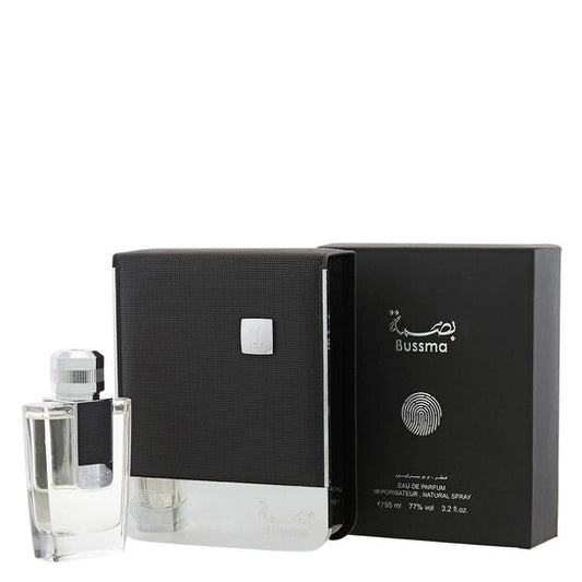 Arabian Oud Men's Bussma EDP Spray 3.21 oz Fragrances - Luxurious Fragrance Available Online in Hong Kong & China