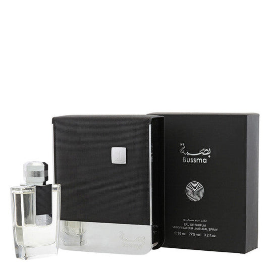 Arabian Oud Men's Bussma EDP Spray 3.21 oz Fragrances (Wholesale) - Luxurious Fragrance Available Online in Hong Kong & China