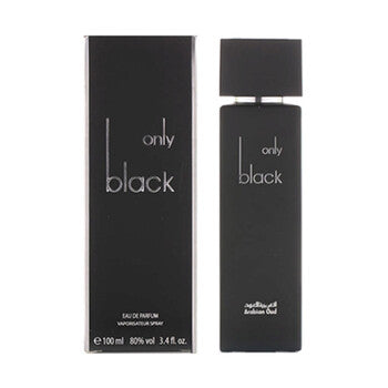 Arabian Oud Men's Only Black EDP Spray 3.38 oz - Luxurious Fragrance Available Online in Hong Kong & China