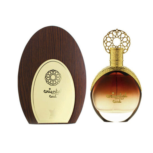 Arabian Oud Men's Oriental Oud EDP Spray 3.38 oz Fragrances (Wholesale) - Luxurious Fragrance Available Online in Hong Kong & China