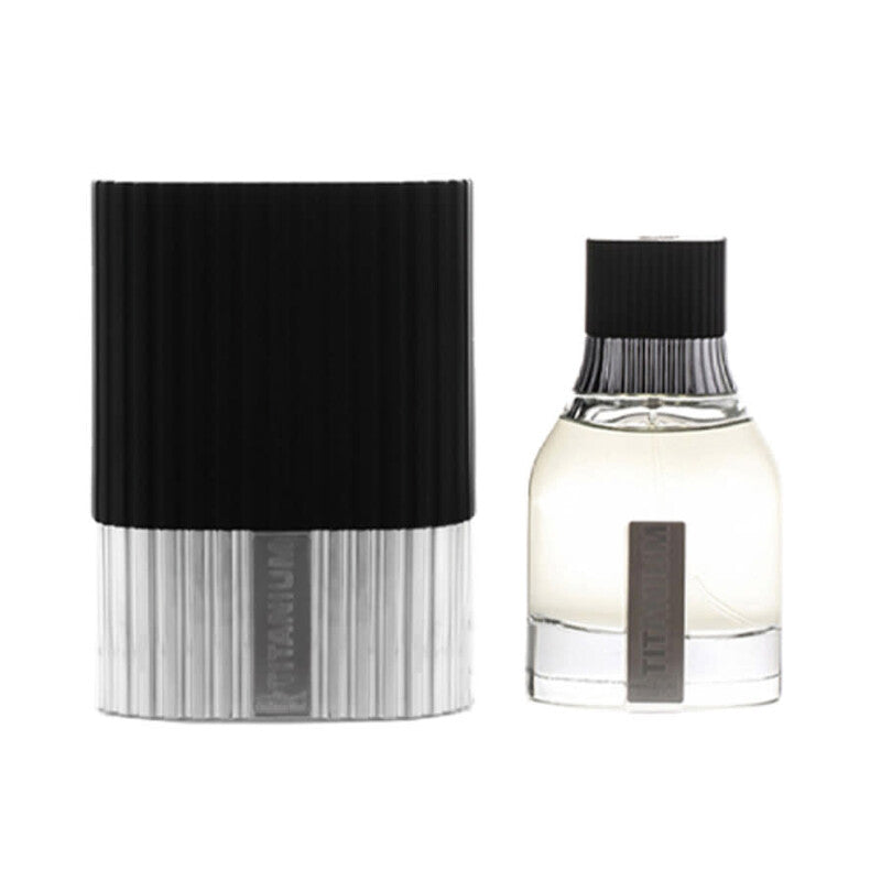 Arabian Oud Men's Titanium EDP Spray 3.38 oz Fragrances - Luxurious Fragrance Available Online in Hong Kong & China