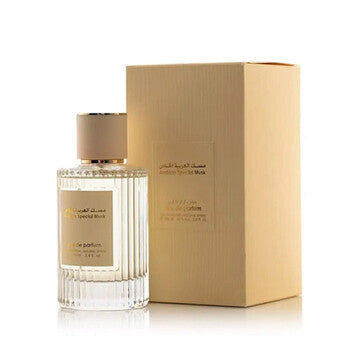 Arabian Oud Unisex Arabian Special Musk EDP Spray 3.38 oz - Luxurious Fragrance Available Online in Hong Kong & China