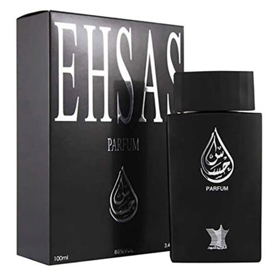 Arabian Oud Unisex Ehsas EDP Spray 3.38 oz Fragrances - Luxurious Fragrance Available Online in Hong Kong & China