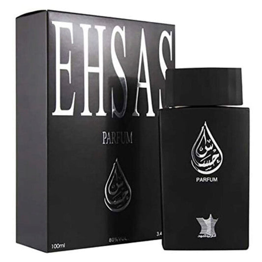 Arabian Oud Unisex Ehsas EDP Spray 3.38 oz Fragrances (Wholesale) - Luxurious Fragrance Available Online in Hong Kong & China