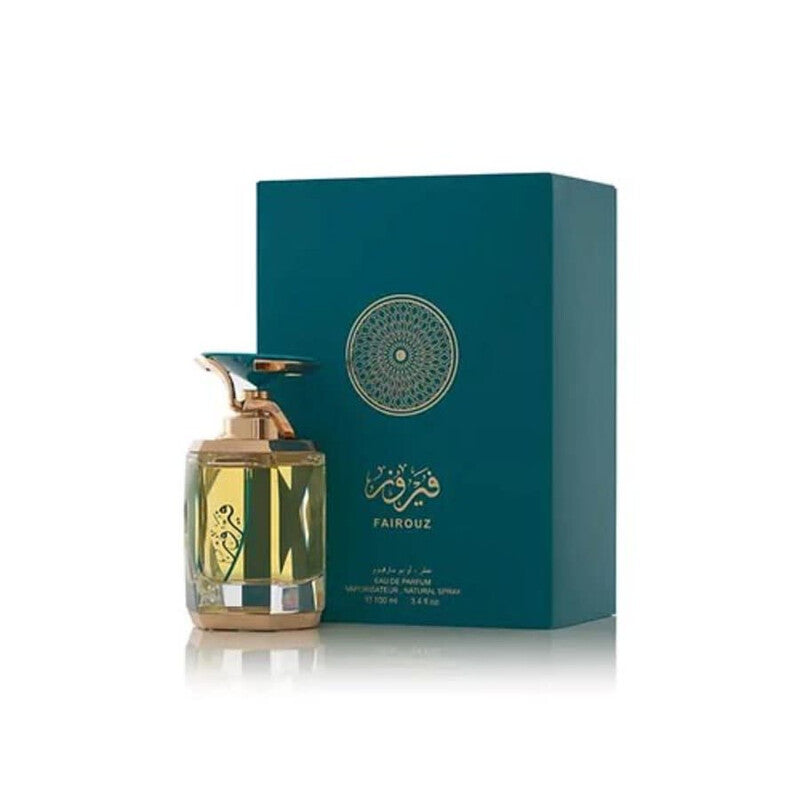 Arabian Oud Unisex Fairouz EDP Spray 3.4 oz Fragrances - Luxurious Fragrance Available Online in Hong Kong & China