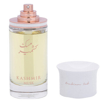 Arabian Oud Unisex Kashmir Musk EDP Spray 3.38 oz - Luxurious Fragrance Available Online in Hong Kong & China