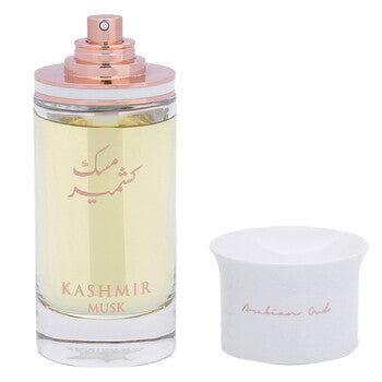 Arabian Oud Unisex Kashmir Musk EDP Spray 3.38 oz (Wholesale) - Luxurious Fragrance Available Online in Hong Kong & China