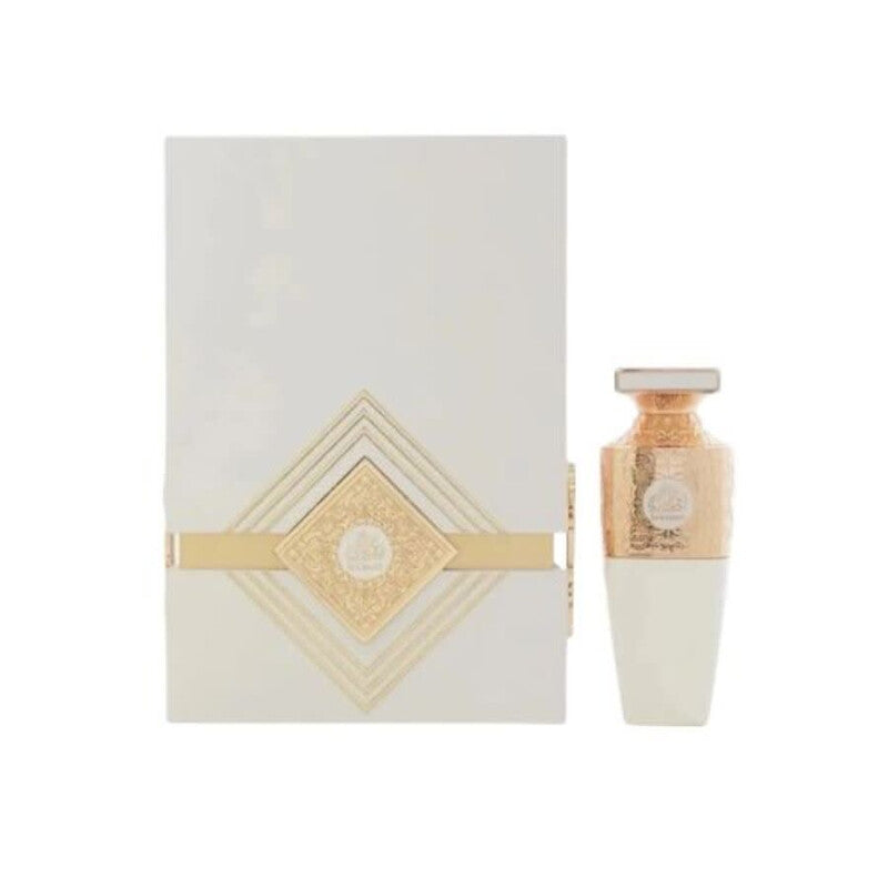 Arabian Oud Unisex Madawi White EDP Spray 3.38 oz Fragrances - Luxurious Fragrance Available Online in Hong Kong & China
