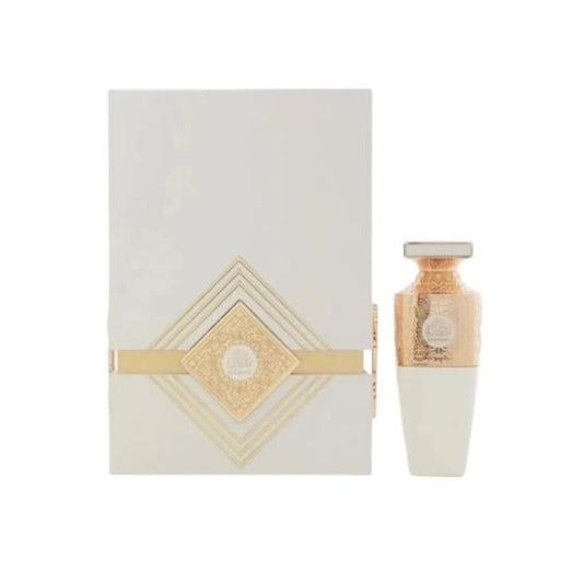 Arabian Oud Unisex Madawi White EDP Spray 3.38 oz Fragrances - Luxurious Fragrance Available Online in Hong Kong & China