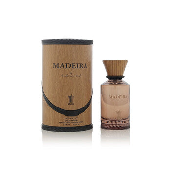 Arabian Oud Unisex Madeira EDP Spray 3.38 oz Fragrances (Wholesale) - Luxurious Fragrance Available Online in Hong Kong & China