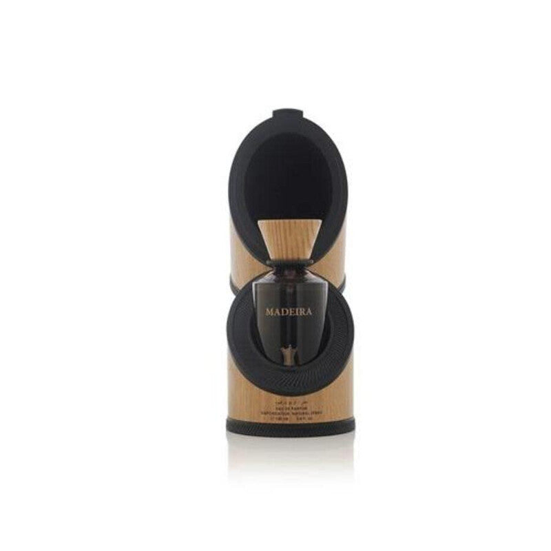 Arabian Oud Unisex Madeira EDP Spray 3.38 oz Fragrances (Wholesale) - Luxurious Fragrance Available Online in Hong Kong & China
