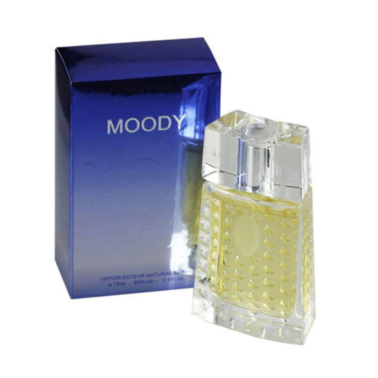 Arabian Oud Unisex Moody EDP Spray 2.54 oz Fragrances (Wholesale) - Luxurious Fragrance Available Online in Hong Kong & China