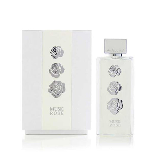 Arabian Oud Unisex Musk Rose EDP Spray 3.38 oz Fragrances - Luxurious Fragrance Available Online in Hong Kong & China