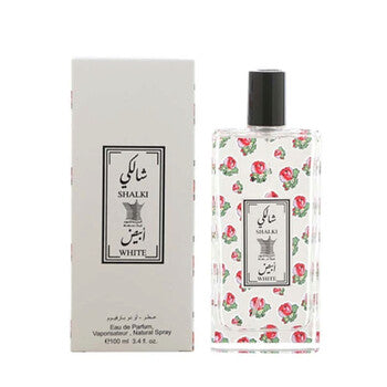 Arabian Oud Unisex Shalki White EDP Spray 3.38 oz - Luxurious Fragrance Available Online in Hong Kong & China