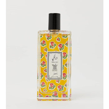Arabian Oud Unisex Shalki Yellow EDP Spray 3.38 oz (Wholesale) - Luxurious Fragrance Available Online in Hong Kong & China