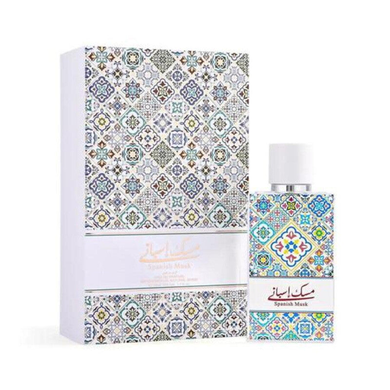 Arabian Oud Unisex Spanish Musk EDP Spray 1.69 oz Fragrances - Luxurious Fragrance Available Online in Hong Kong & China
