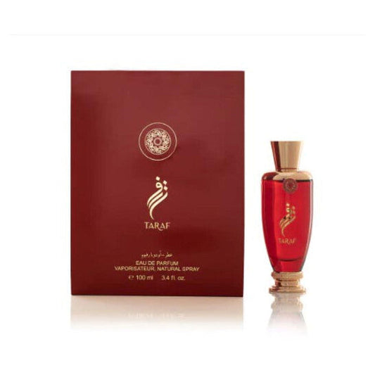 Arabian Oud Unisex Taraf EDP Spray 3.4 oz Fragrances (Wholesale) - Luxurious Fragrance Available Online in Hong Kong & China