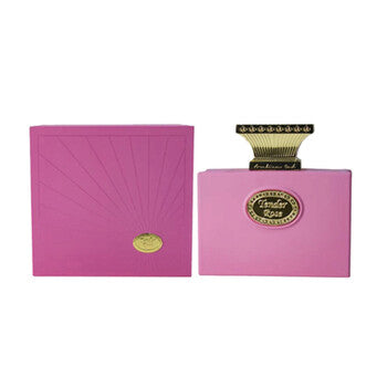 Arabian Oud Unisex Tender Rose EDP Spray 3.38 oz - Luxurious Fragrance Available Online in Hong Kong & China