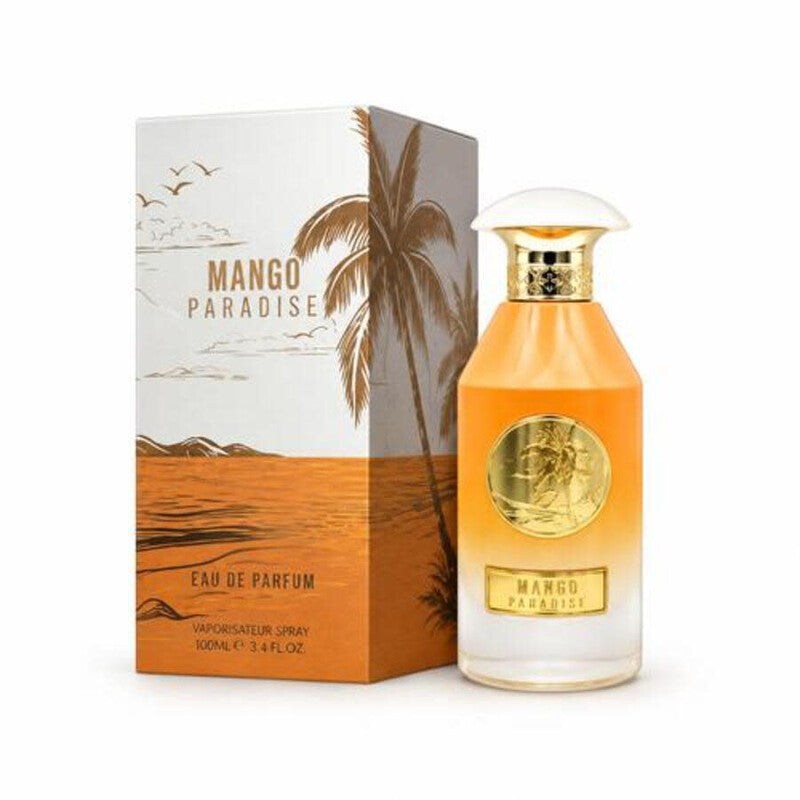 Arabian Oud Unisex Tropical Paradise EDP Spray 3.38 oz Fragrances - Luxurious Fragrance Available Online in Hong Kong & China