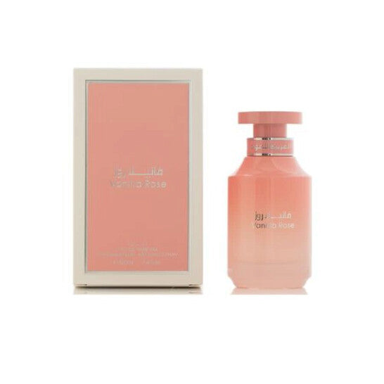 Arabian Oud Unisex Vanilla Rose EDP Spray 3.38 oz - Luxurious Fragrance Available Online in Hong Kong & China