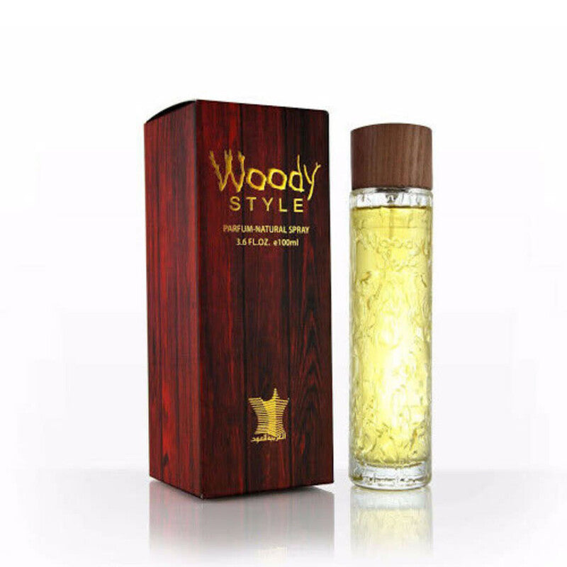 Arabian Oud Unisex Woody Style EDP Spray 3.38 oz Fragrances (Wholesale) - Luxurious Fragrance Available Online in Hong Kong & China
