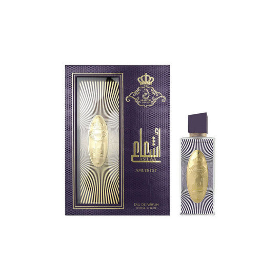 Arabiyat Prestige Ladies Asha'A Amethyst EDP 3.7 oz Fragrances - Luxurious Fragrance Available Online in Hong Kong & China