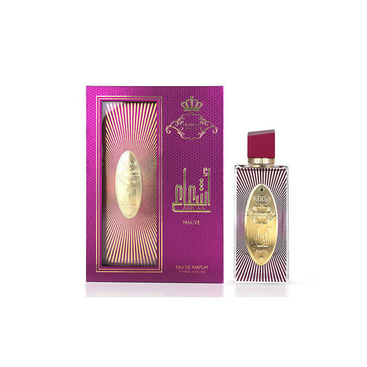 Arabiyat Prestige Ladies Asha'A Mauve EDP Spray 3.7 oz Fragrances (Wholesale) - Luxurious Fragrance Available Online in Hong Kong & China