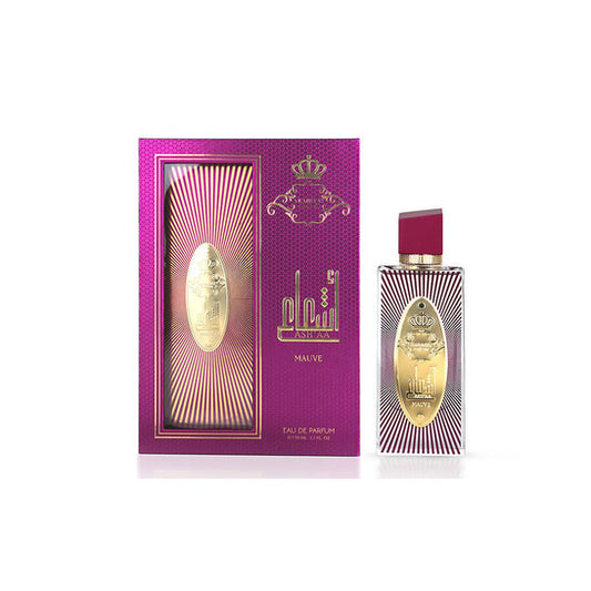 Arabiyat Prestige Ladies Asha'A Mauve EDP Spray 3.7 oz Fragrances - Luxurious Fragrance Available Online in Hong Kong & China
