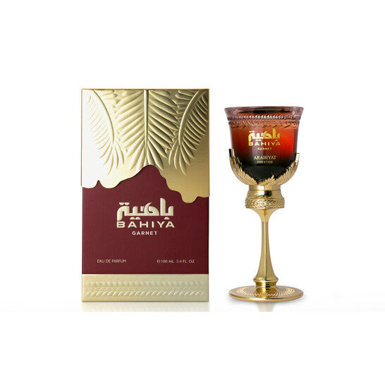 Arabiyat Prestige Ladies Bahiya Garnet EDP Spray 3.4 oz Fragrances (Wholesale) - Luxurious Fragrance Available Online in Hong Kong & China