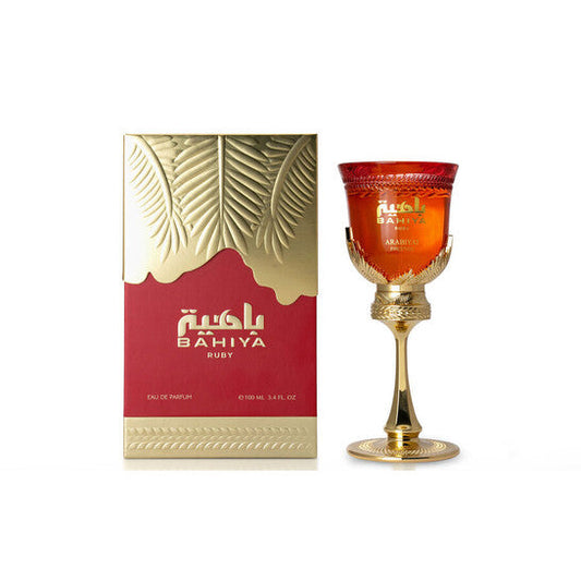 Arabiyat Prestige Unisex Bahiya Ruby EDP Spray 3.4 oz Fragrances (Wholesale) - Luxurious Fragrance Available Online in Hong Kong & China