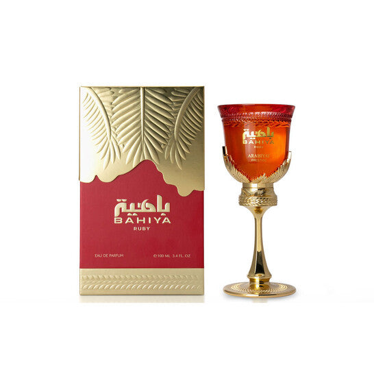 Arabiyat Prestige Unisex Bahiya Ruby EDP Spray 3.4 oz Fragrances - Luxurious Fragrance Available Online in Hong Kong & China