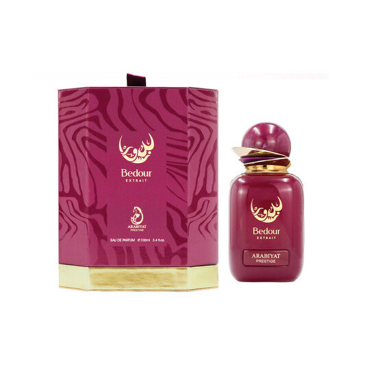 Arabiyat Prestige Ladies Bedour Extrait EDP Spray 3.4 oz Fragrances (Wholesale) - Luxurious Fragrance Available Online in Hong Kong & China