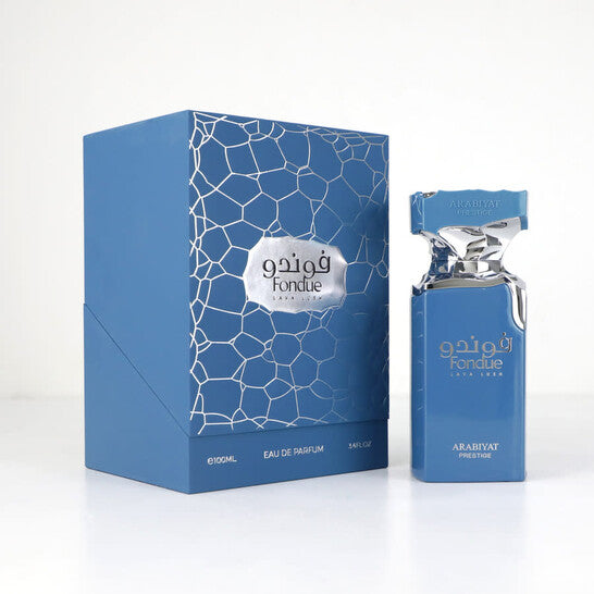 Arabiyat Prestige Ladies Fondue Lava Lush EDP Spray 3.4 oz Fragrances (Wholesale) - Luxurious Fragrance Available Online in Hong Kong & China