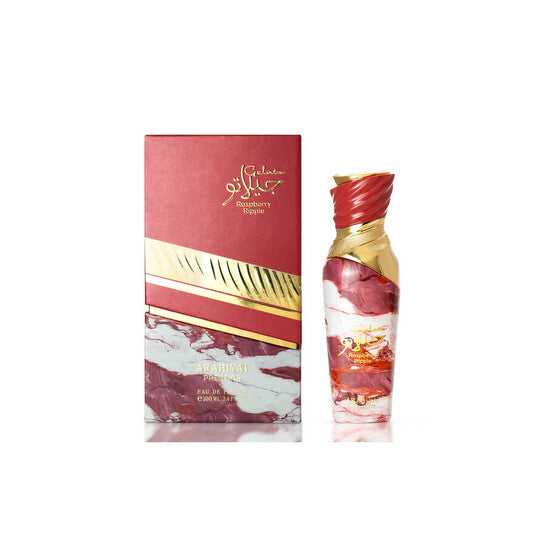 Arabiyat Prestige Ladies Gelato Raspberry Ripple EDP Spray 3.4 oz Fragrances (Wholesale) - Luxurious Fragrance Available Online in Hong Kong & China