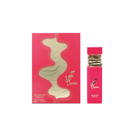 Arabiyat Prestige Ladies Habiba For Women EDP Spray 3.4 oz Fragrances (Wholesale) - Luxurious Fragrance Available Online in Hong Kong & China