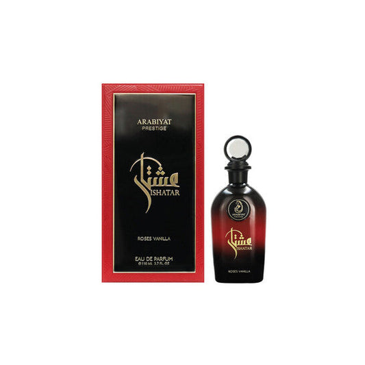 Arabiyat Prestige Ladies Ishatar Roses Vanilla EDP Spray 3.7 oz Fragrances (Wholesale) - Luxurious Fragrance Available Online in Hong Kong & China