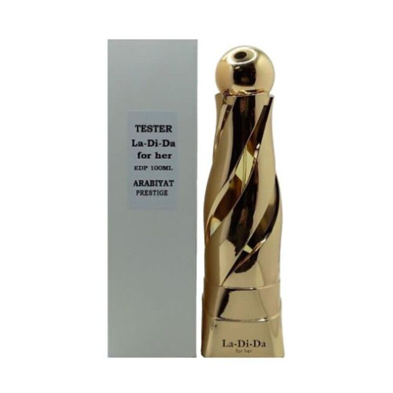 Arabiyat Prestige Ladies La Di Da EDP Spray 3.38 oz (Tester) Fragrances (Wholesale) - Luxurious Fragrance Available Online in Hong Kong & China