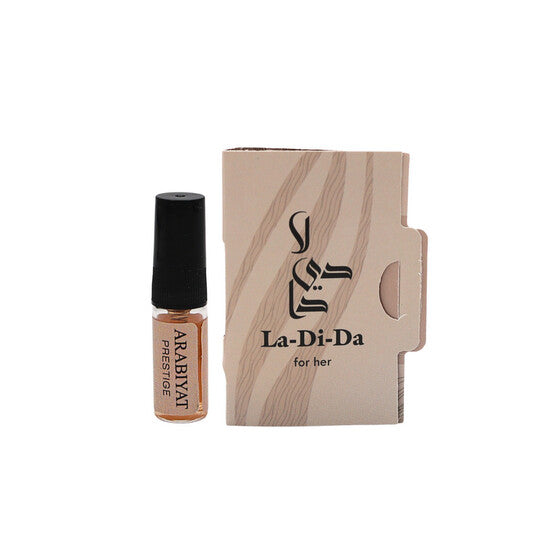 Arabiyat Prestige Ladies La Di Da Gift Set Fragrances (Wholesale) - Luxurious Fragrance Available Online in Hong Kong & China