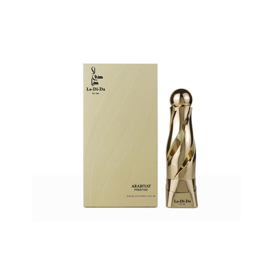 Arabiyat Prestige Ladies La Di Da Women EDP Spray 3.4 oz Fragrances - Luxurious Fragrance Available Online in Hong Kong & China