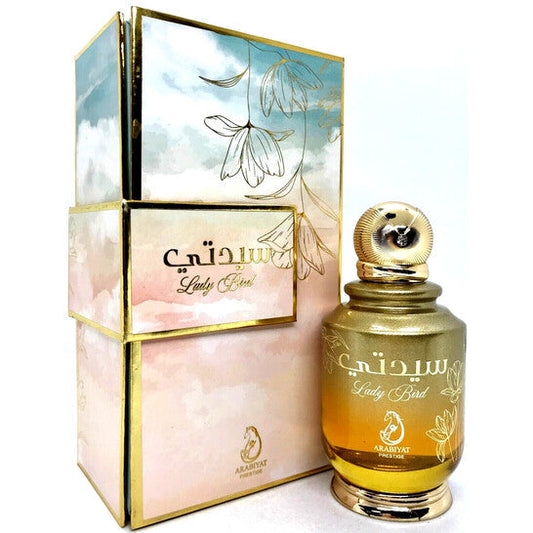 Arabiyat Prestige Ladies Lady Bird EDP 3.4 oz Fragrances (Wholesale) - Luxurious Fragrance Available Online in Hong Kong & China