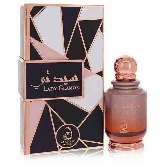 Arabiyat Prestige Ladies Lady Glamor EDP Spray 3.4 oz Fragrances - Luxurious Fragrance Available Online in Hong Kong & China