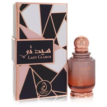 Arabiyat Prestige Ladies Lady Glamor EDP Spray 3.4 oz Fragrances (Wholesale) - Luxurious Fragrance Available Online in Hong Kong & China