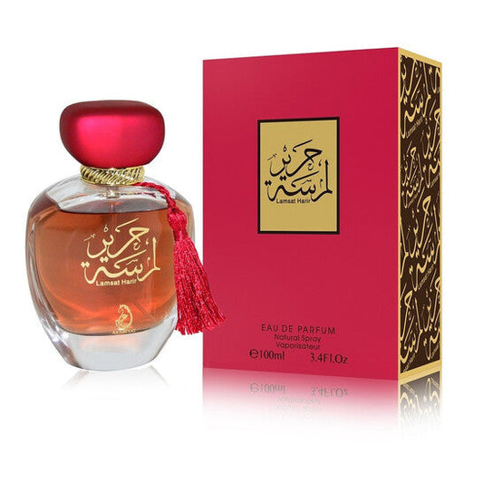Arabiyat Prestige Ladies Lamsat Harir EDP Spray 3.4 oz Fragrances (Wholesale) - Luxurious Fragrance Available Online in Hong Kong & China