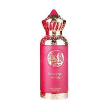 Arabiyat Prestige Ladies Lutfah First Love EDP Spray 2.71 oz (Tester) Fragrances (Wholesale) - Luxurious Fragrance Available Online in Hong Kong & China