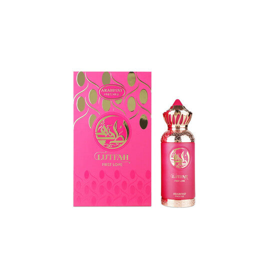 Arabiyat Prestige Ladies Lutfah First Love EDP Spray 2.7 oz Fragrances (Wholesale) - Luxurious Fragrance Available Online in Hong Kong & China