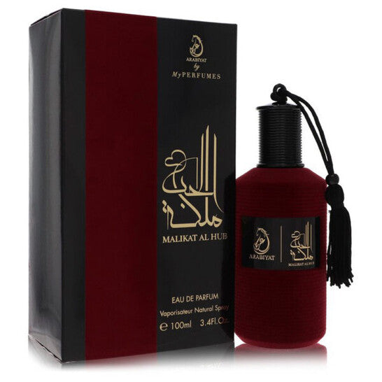 Arabiyat Prestige Ladies Malikat Al Hub EDP Spray 3.4 oz Fragrances (Wholesale) - Luxurious Fragrance Available Online in Hong Kong & China
