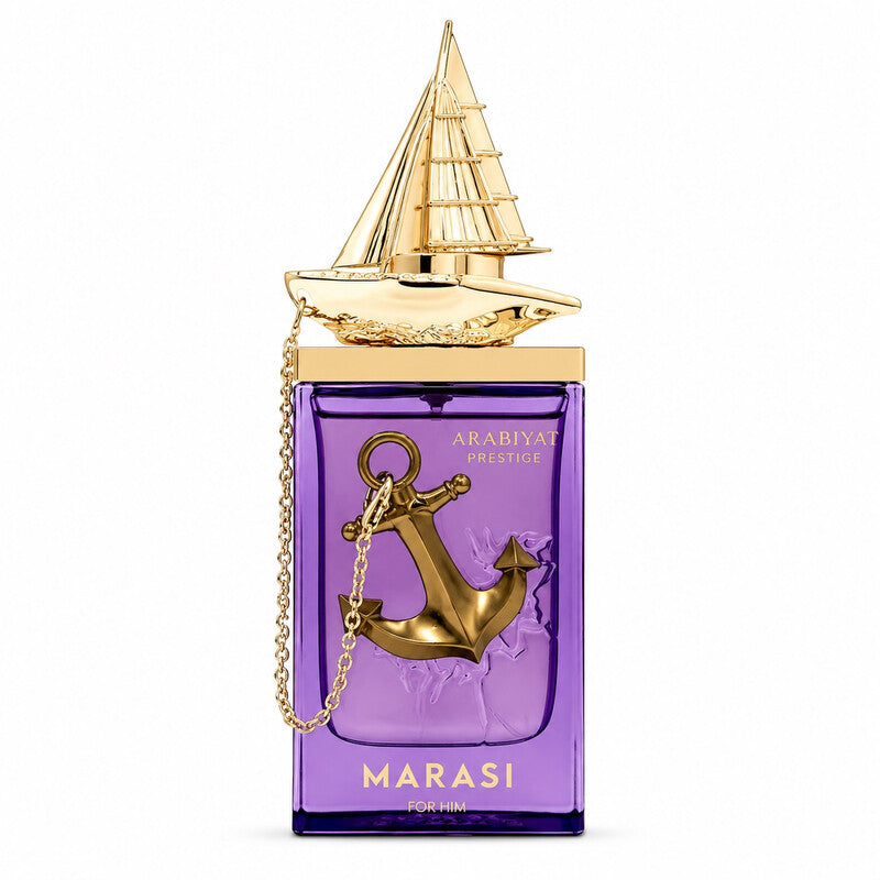 Arabiyat Prestige Ladies Marasi EDP Spray 3.4 oz Fragrances - Luxurious Fragrance Available Online in Hong Kong & China